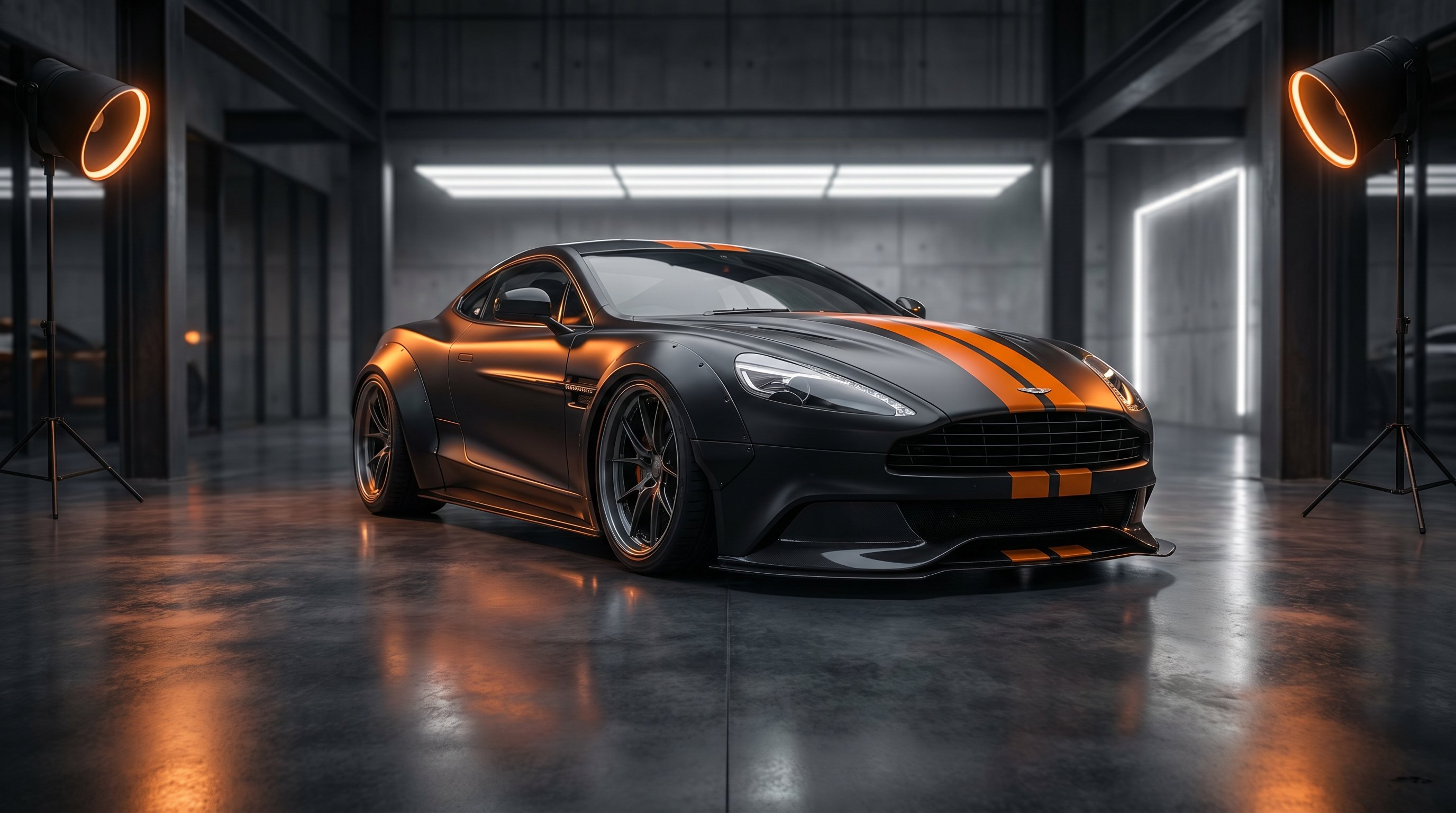 猎奇猎奇跑车视频：改装超跑赛道圈速挑战