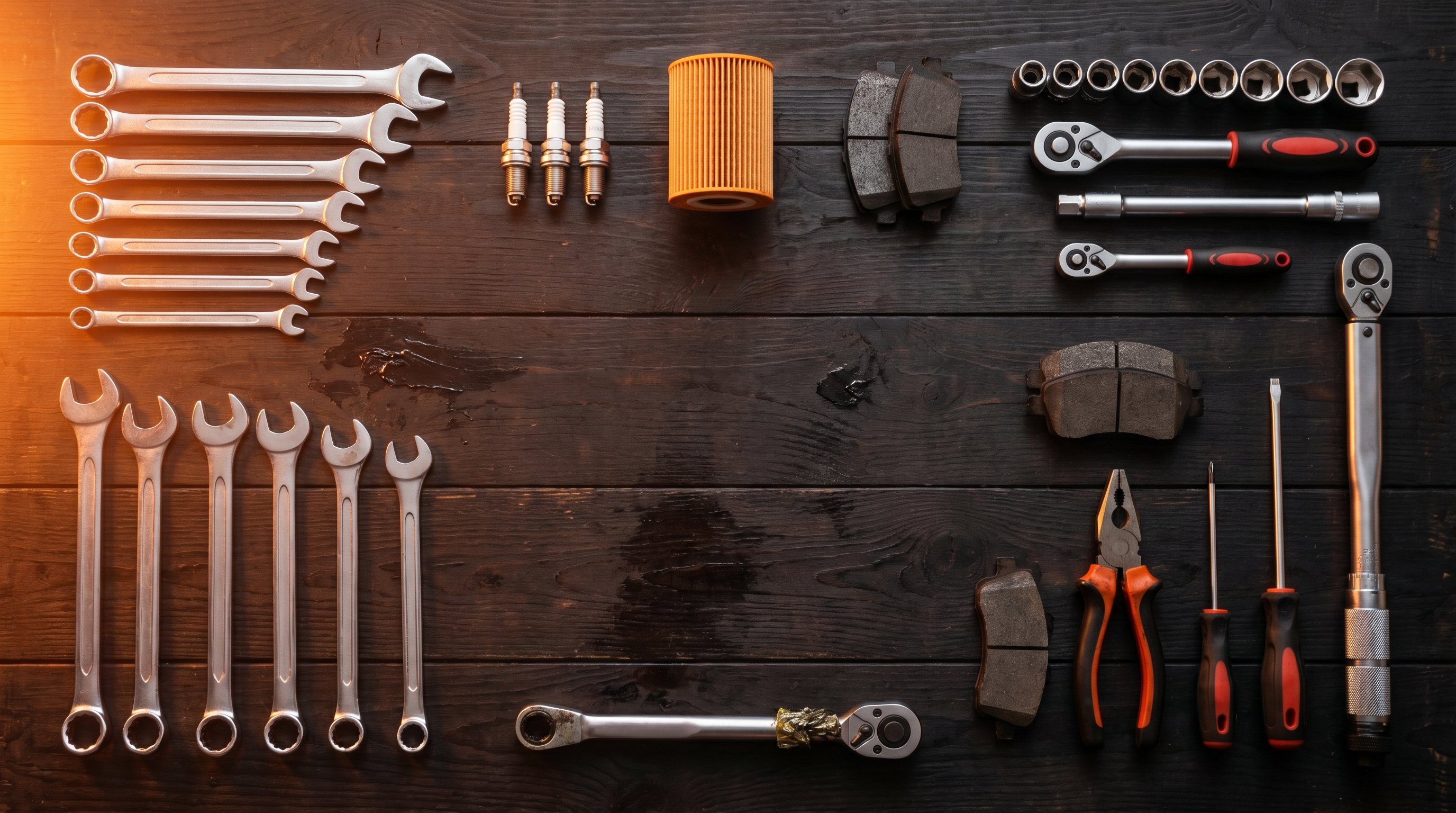 猎奇猎奇修车视频：机油更换正确流程教程